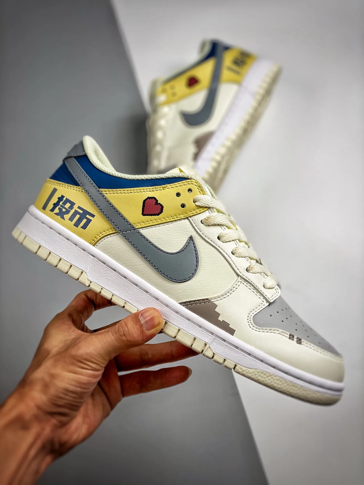 YASSW | Exploring the World of Replica Sneakers: A Look at Iconic Nike Replicas