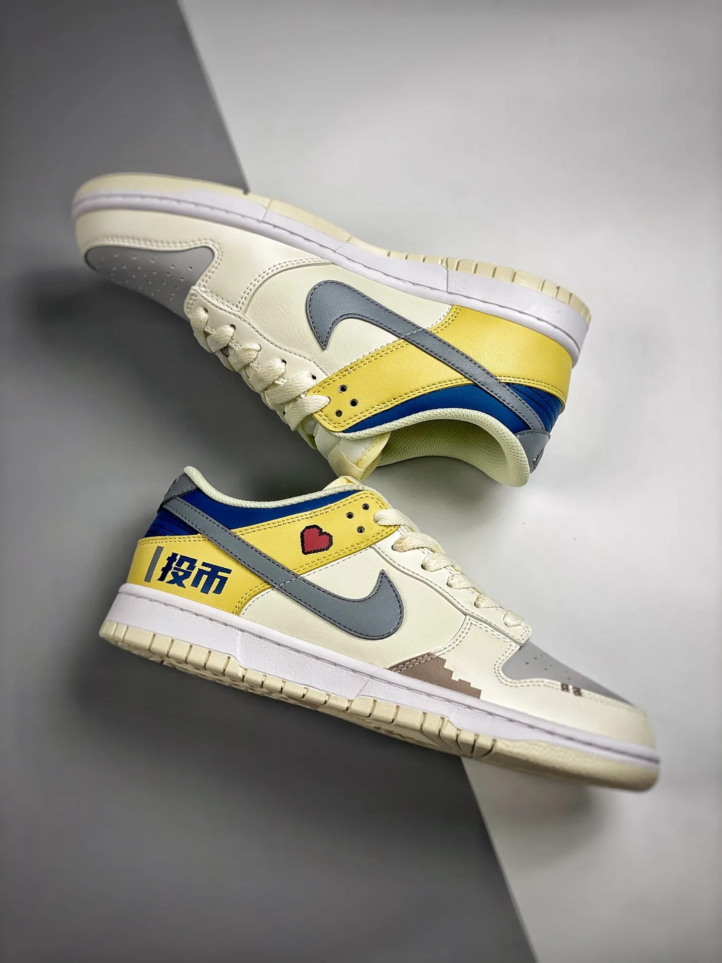 YASSW | Exploring the World of Replica Sneakers: A Look at Iconic Nike Replicas