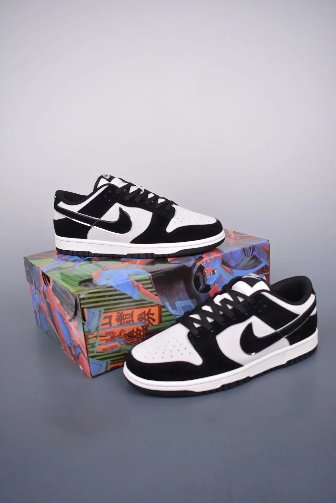 YASSW | Nike Dunk Low 