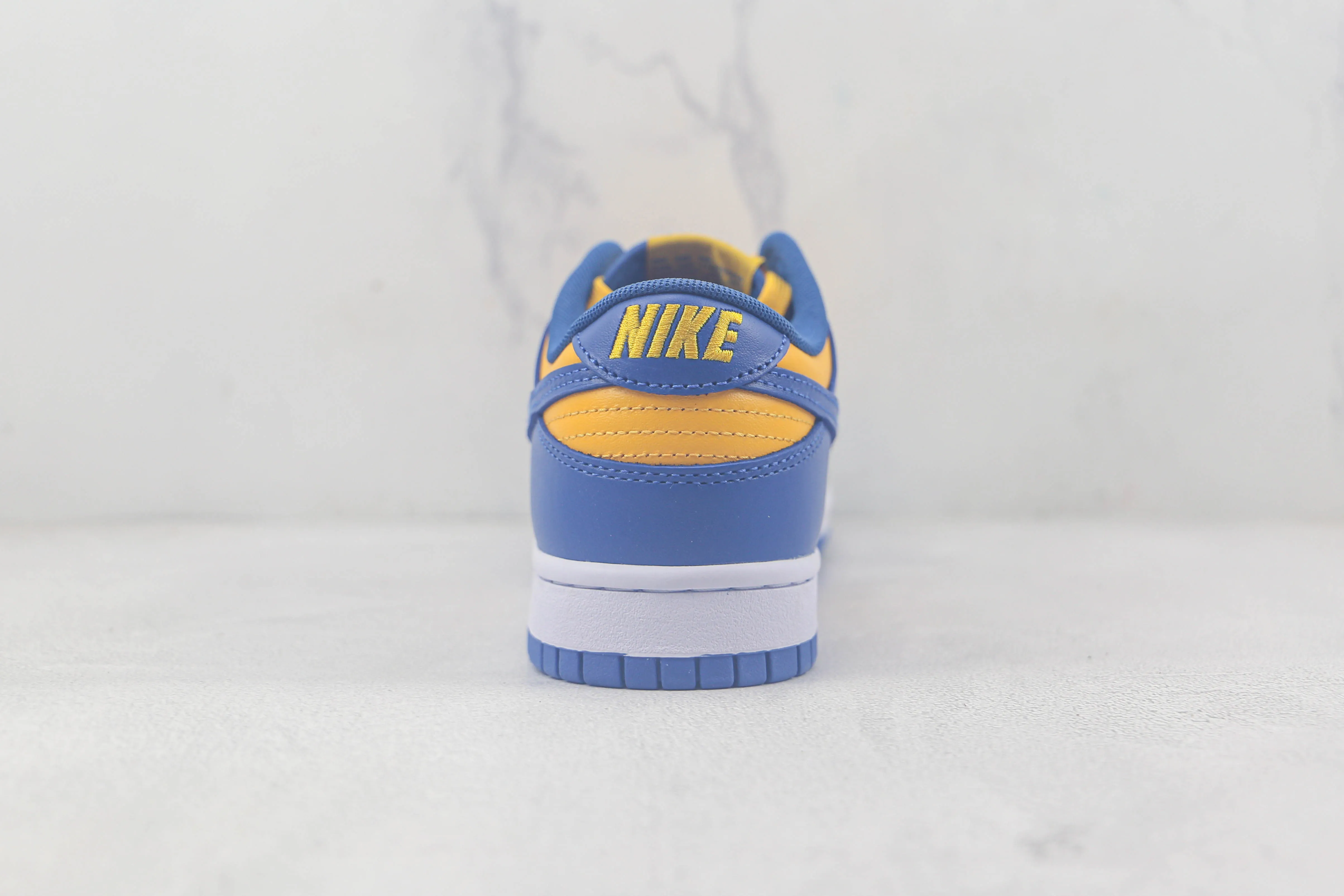 YASSW | Nike Dunk Low UCLA Replica: Multicolour Men’s Trainer - Authentic Look