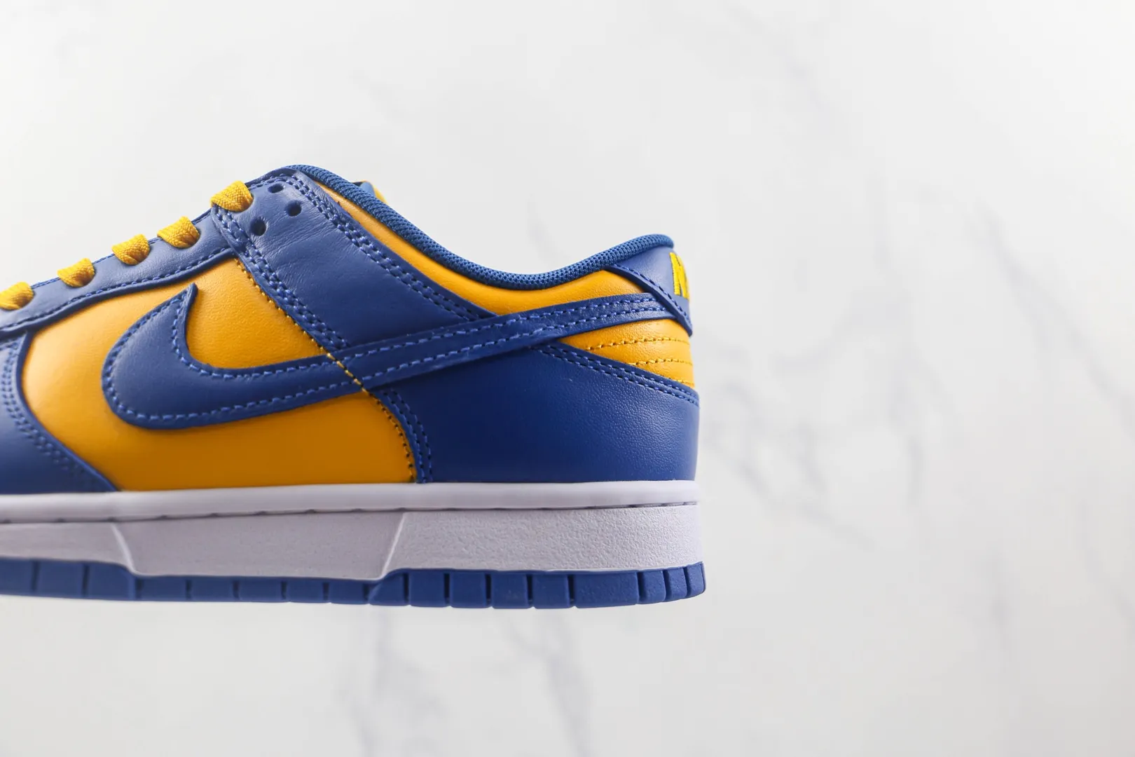 YASSW | Nike Dunk Low UCLA Replica: Multicolour Men’s Trainer - Authentic Look