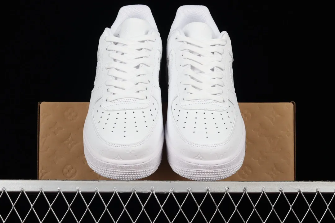 YASSW | Replica Nike Air Force 1 '07 Low White Metallic Gold: Pros, Cons, and Comparisons