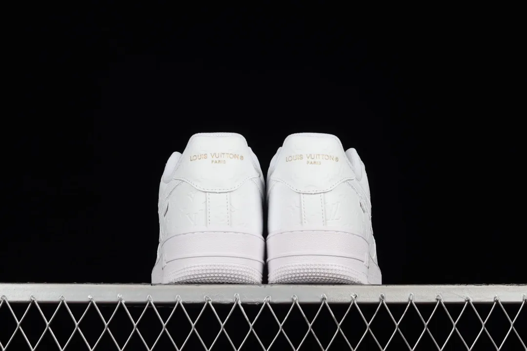 YASSW | Replica Nike Air Force 1 '07 Low White Metallic Gold: Pros, Cons, and Comparisons