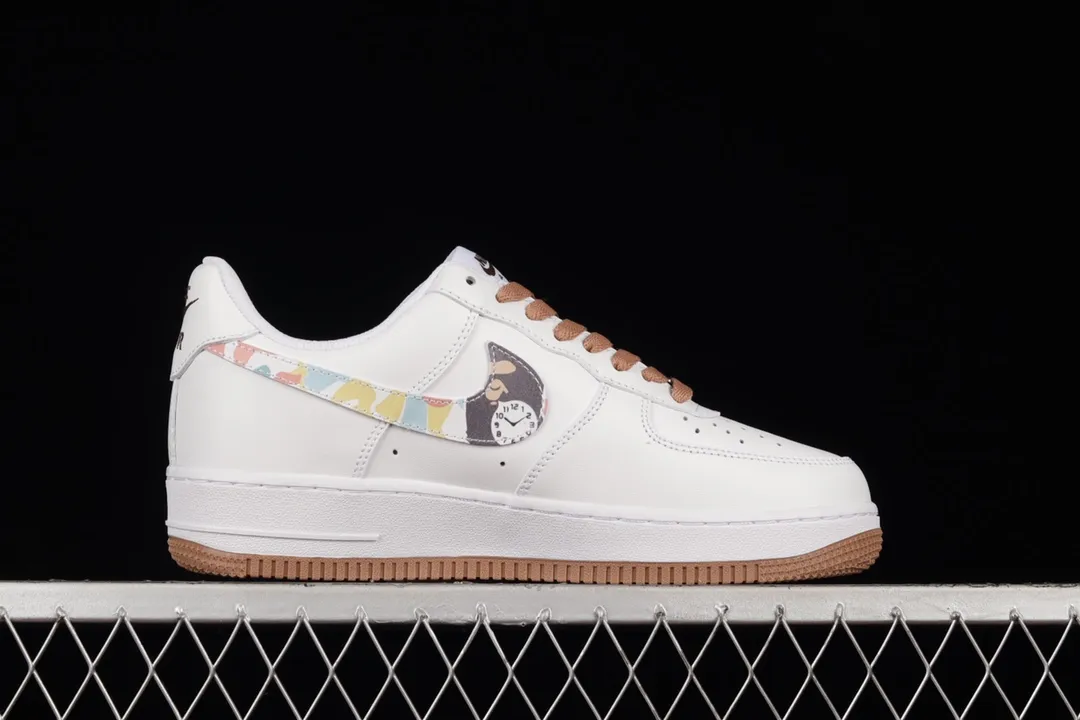 YASSW | Nike Air Force 1 Low Chrome Hearts Hand-Painted Replica Review