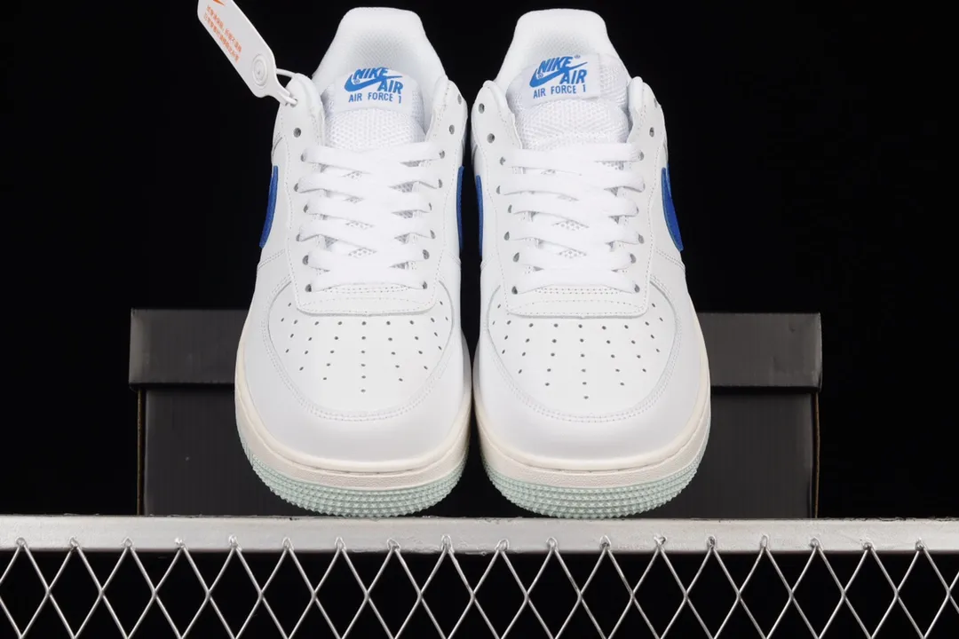 YASSW | The Allure of Replica Nike Air Force 1 Low '07 Game Royal DX2660-100