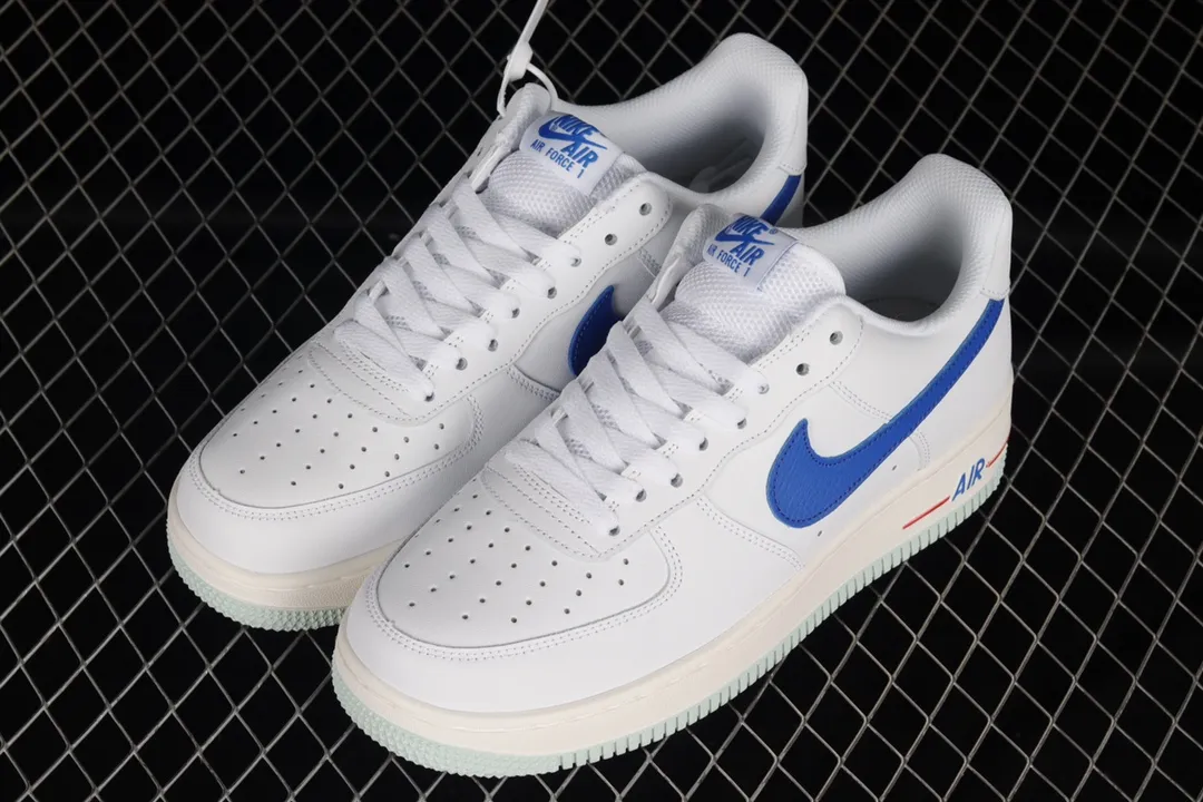 YASSW | The Allure of Replica Nike Air Force 1 Low '07 Game Royal DX2660-100