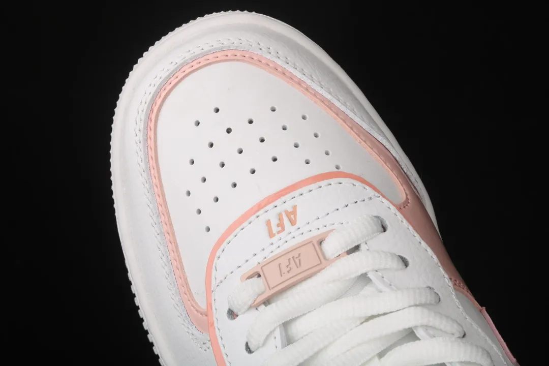 YASSW | Nike WMNS Air Force 1 Shadow SE - Summit White / Pink Quartz / Washed Coral Replica