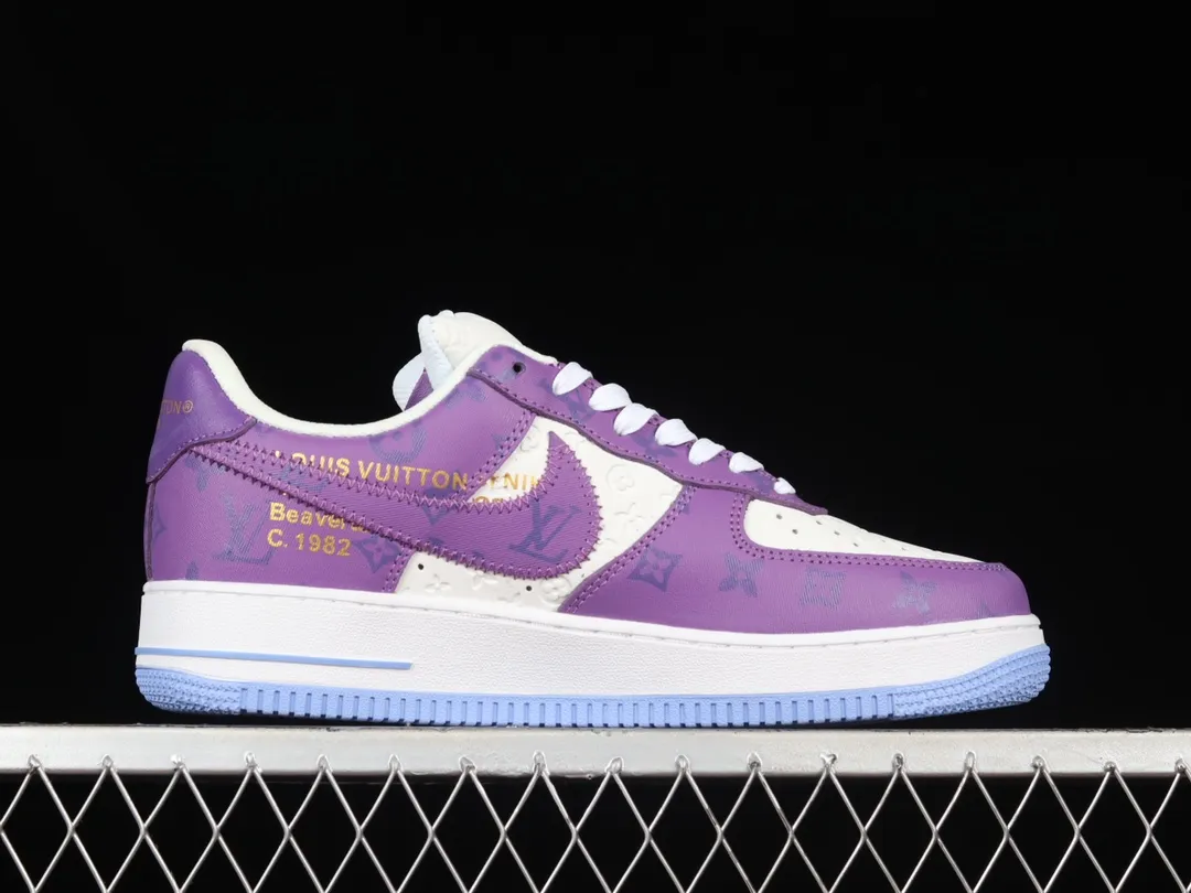 YASSW | Replica Nike Air Force 1 Sneakers - Unique Colors & Designs