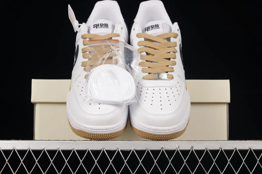 YASSW | Nike Air Force 1 Low White Sapphire Blue AF1234 - 007: The Replica Rundown