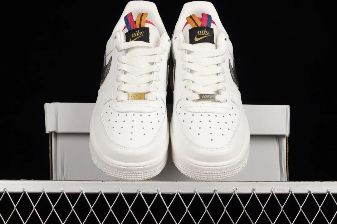 YASSW | Nike Air Force 1 LV8 Off Noir Summit White Replica Review