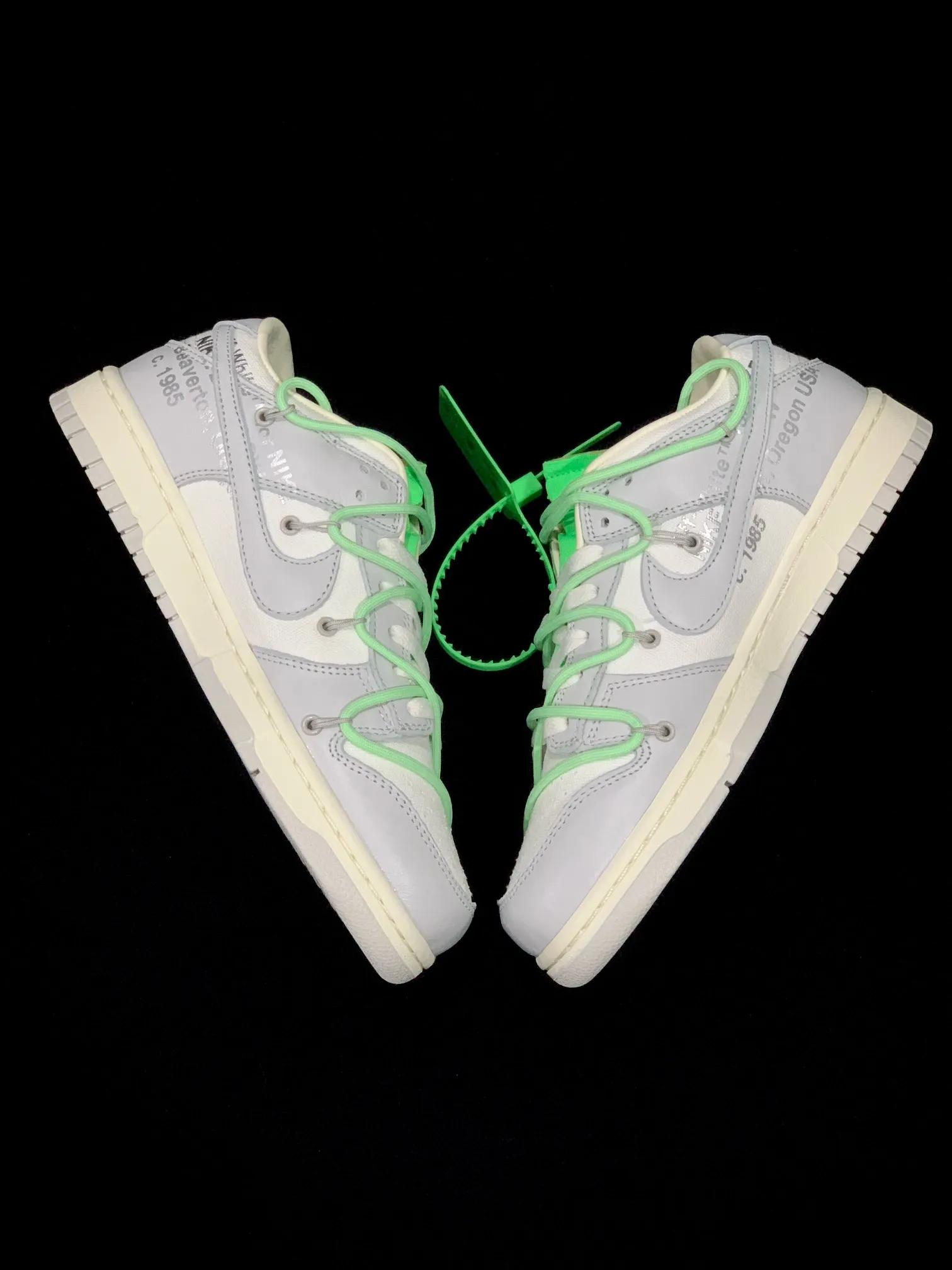 YASSW | Nike Dunk Low Off-White Lot 7 of 50 Replica Review: Size, Pros, Cons, and More