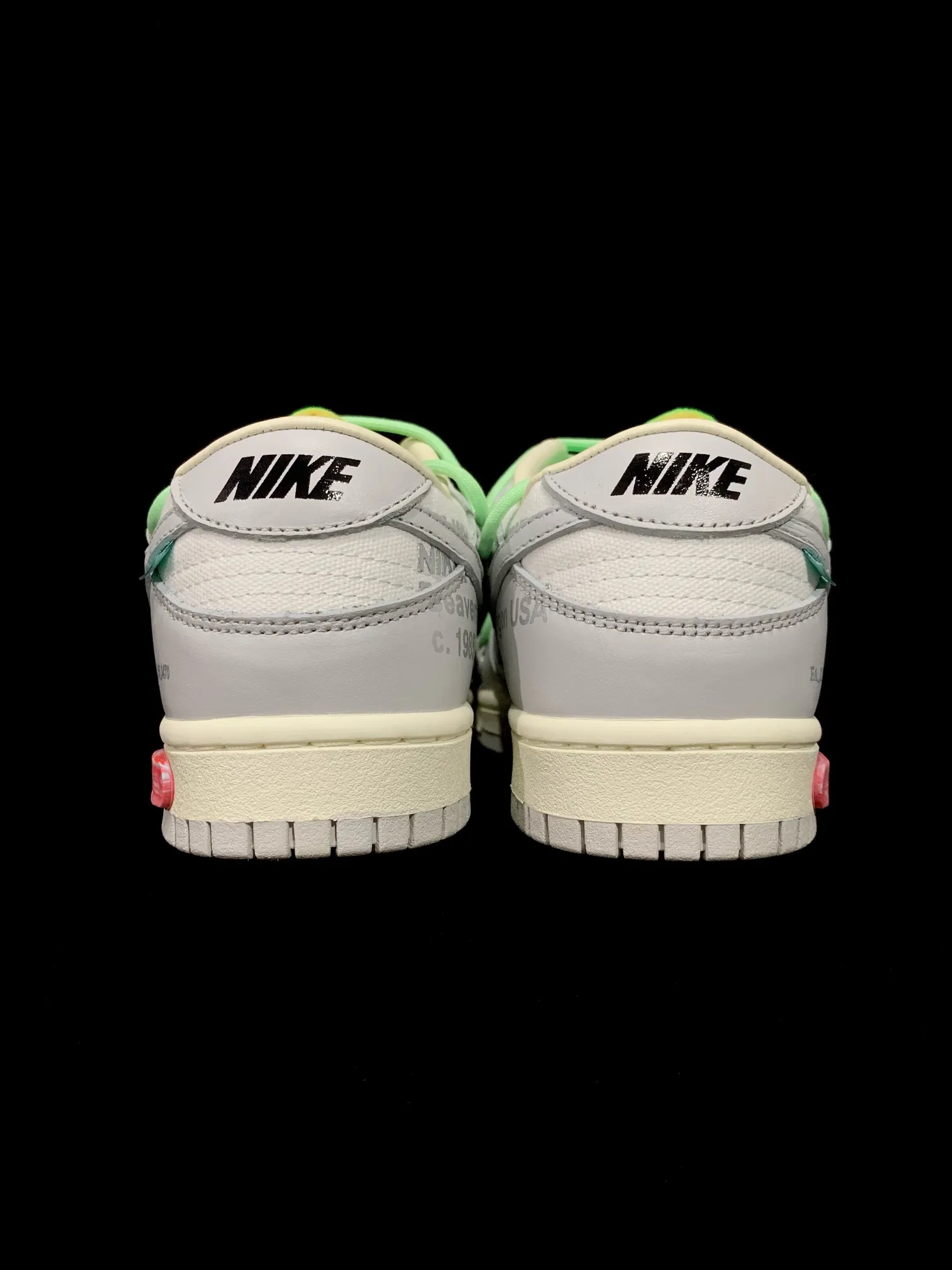 YASSW | Nike Dunk Low Off-White Lot 7 of 50 Replica Review: Size, Pros, Cons, and More