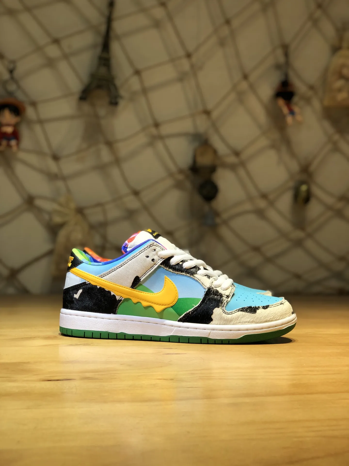 YASSW | Fake Rep Replica Nike SB Dunk Low 'Chunky Dunky' - A Deep Dive