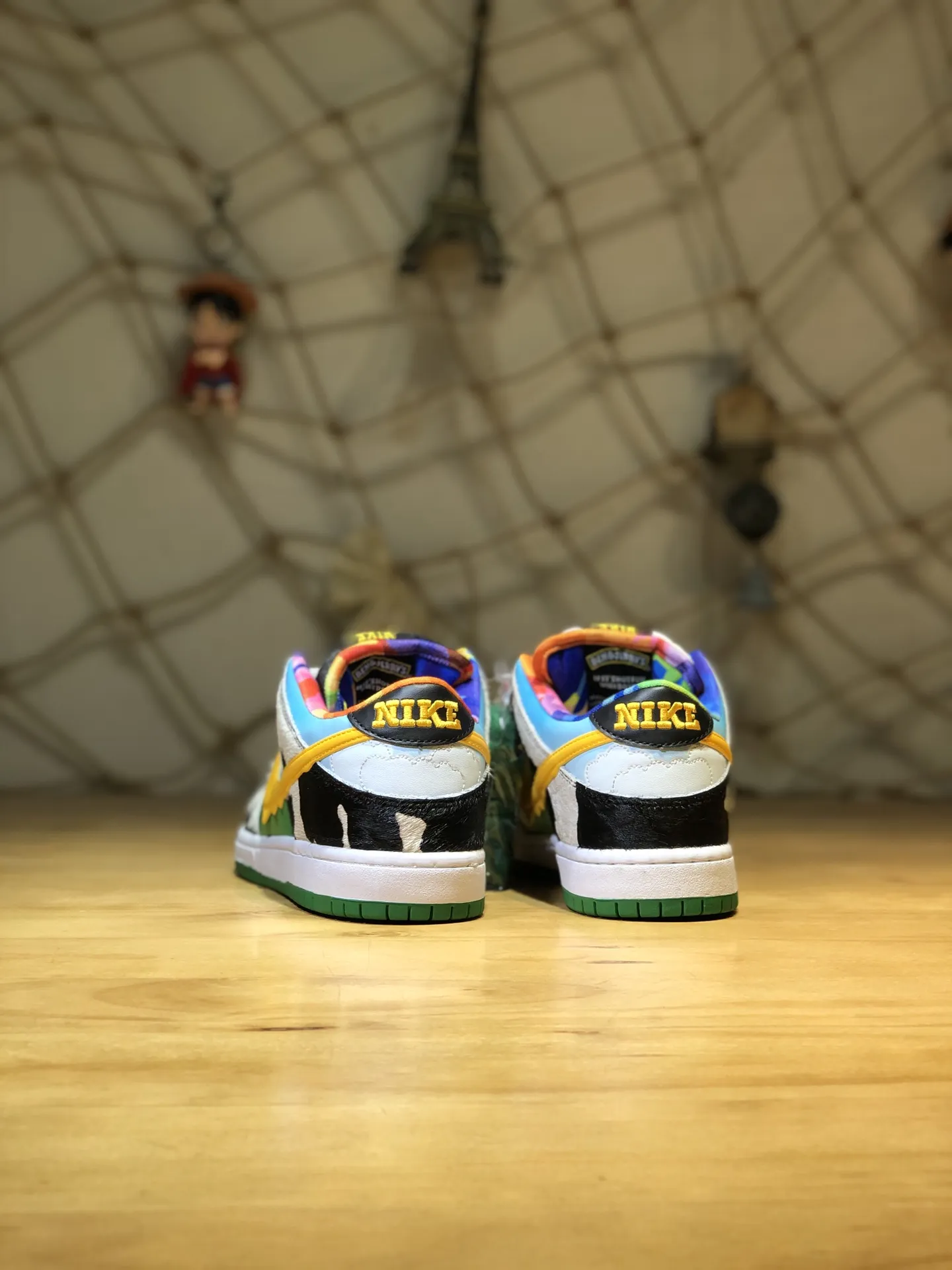 YASSW | Fake Rep Replica Nike SB Dunk Low 'Chunky Dunky' - A Deep Dive