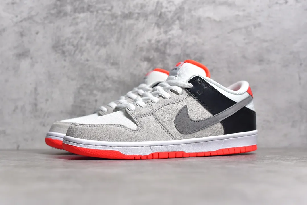 YASSW | Nike SB Dunk Low Infrared Replica: Stylish and Affordable