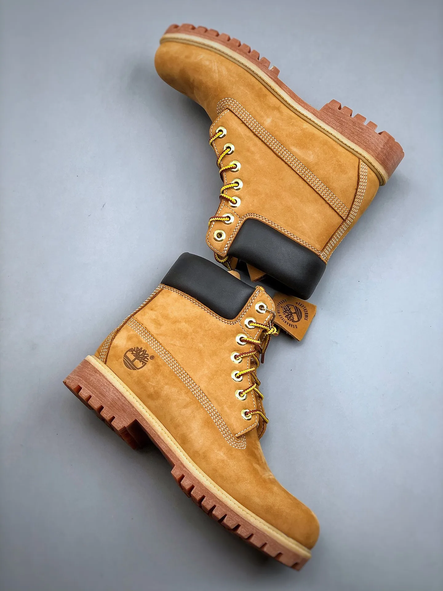 YASSW | Exploring Timberland Boots: From Authentic to Replicas