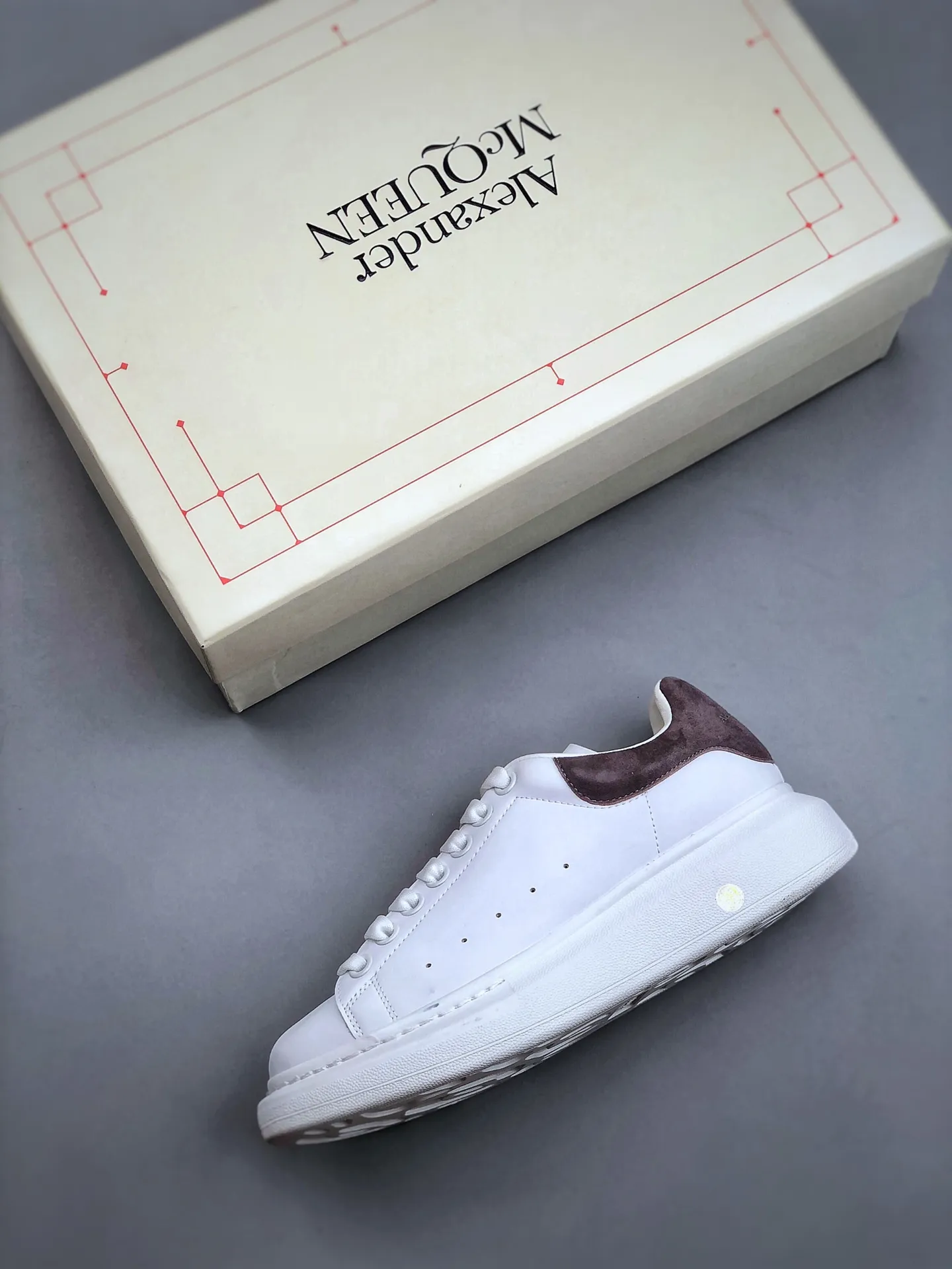 YASSW | The Appeal and Controversy of Replica Alexander McQueen Sneakers