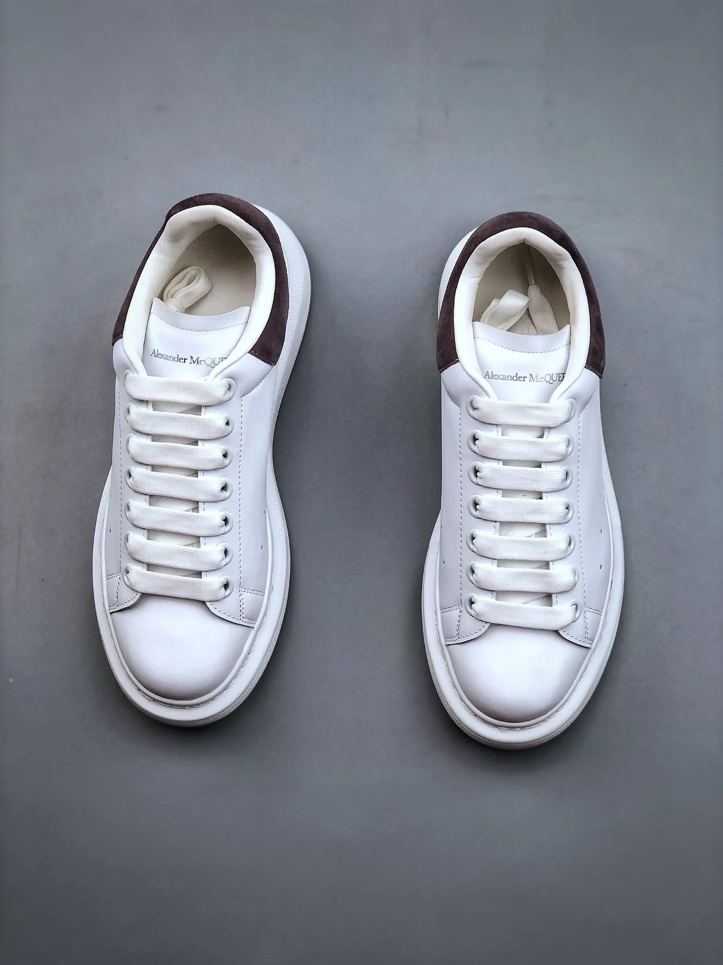 YASSW | The Appeal and Controversy of Replica Alexander McQueen Sneakers