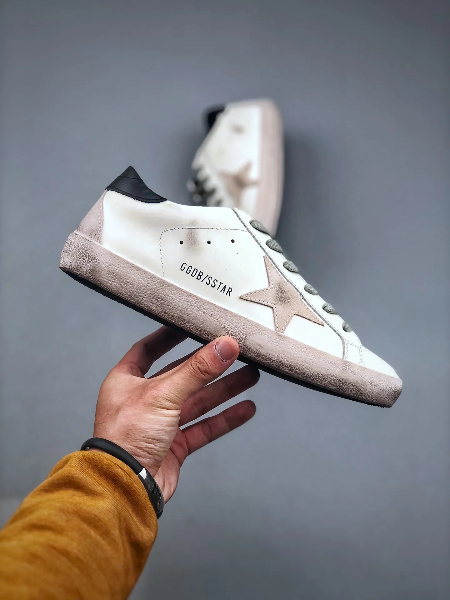 YASSW | Golden Goose Deluxe Brand Superstar Graffiti Sneakers Review