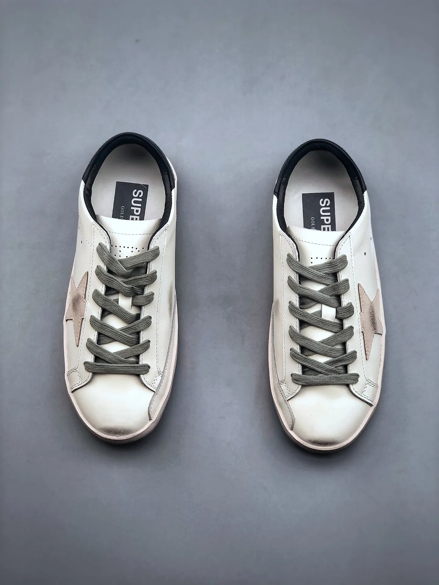 YASSW | Golden Goose Deluxe Brand Superstar Graffiti Sneakers Review