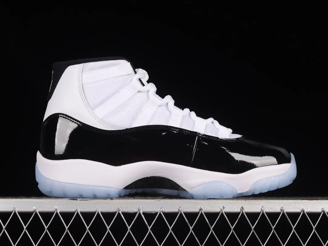 YASSW | Air Jordan 11 Retro 'Concord' 2018 Replica Review: Style Meets Affordability