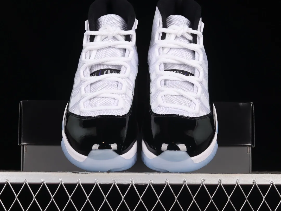 YASSW | Air Jordan 11 Retro 'Concord' 2018 Replica Review: Style Meets Affordability