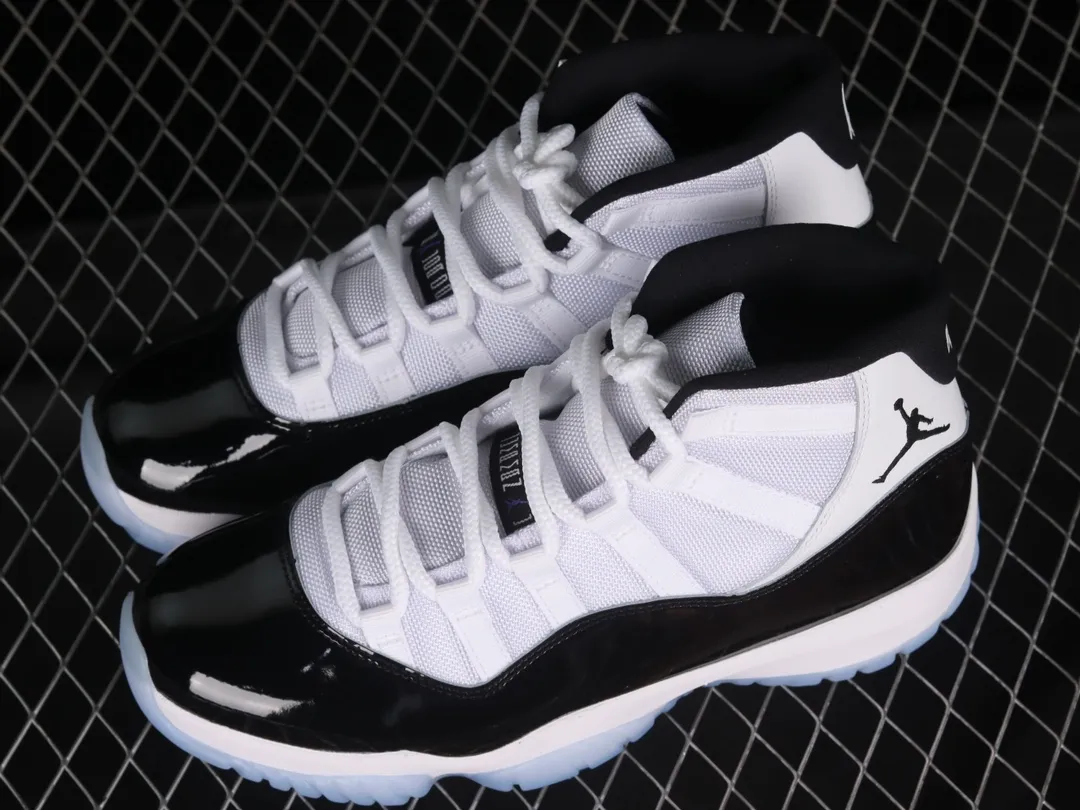 YASSW | Air Jordan 11 Retro 'Concord' 2018 Replica Review: Style Meets Affordability