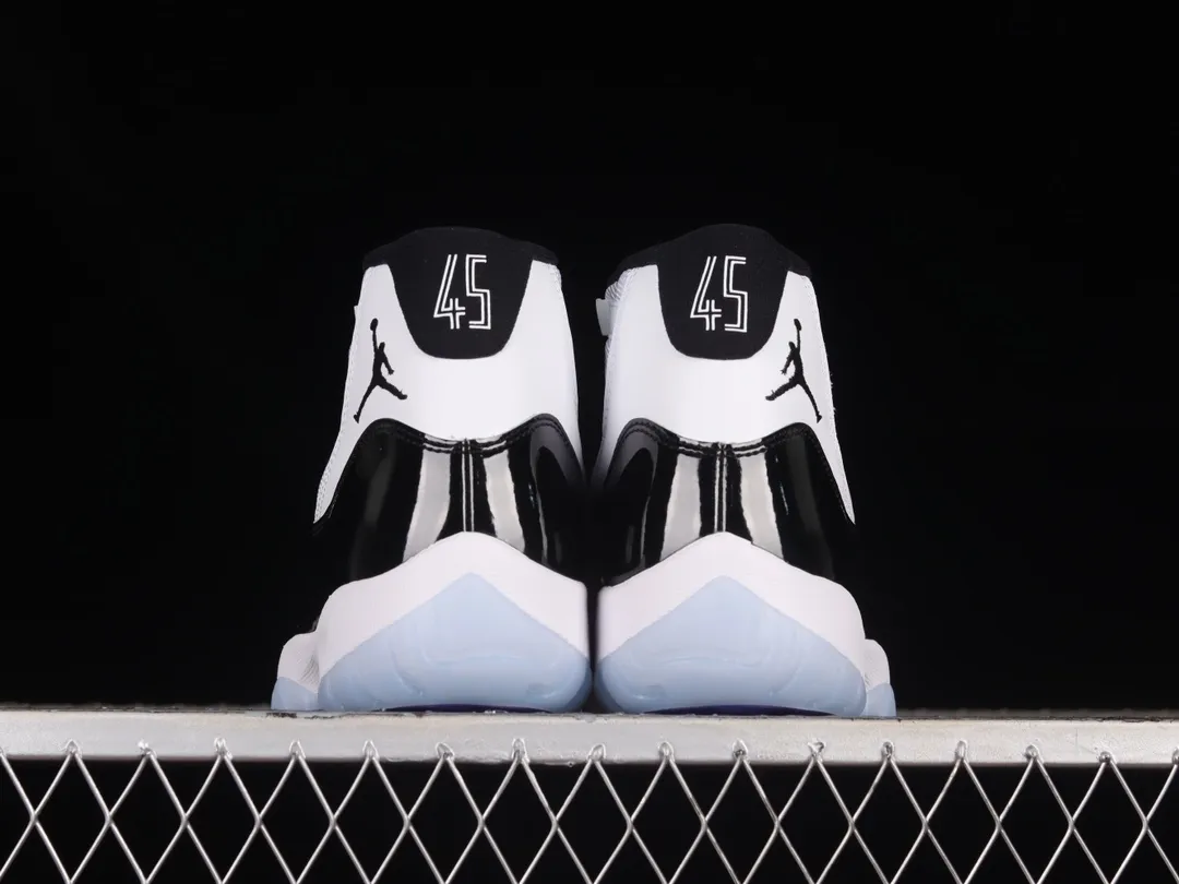 YASSW | Air Jordan 11 Retro 'Concord' 2018 Replica Review: Style Meets Affordability