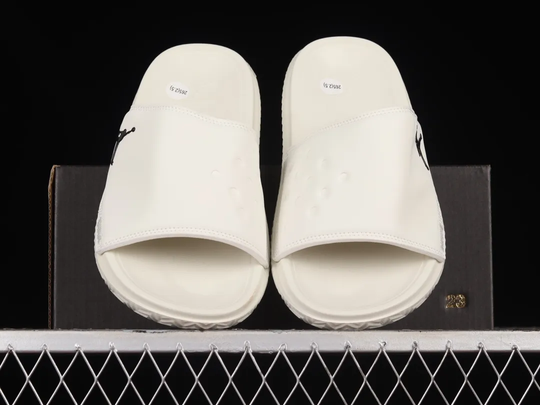 YASSW | Exploring the Hype: Fake Rep Replica Air Jordan Play Slides Collection