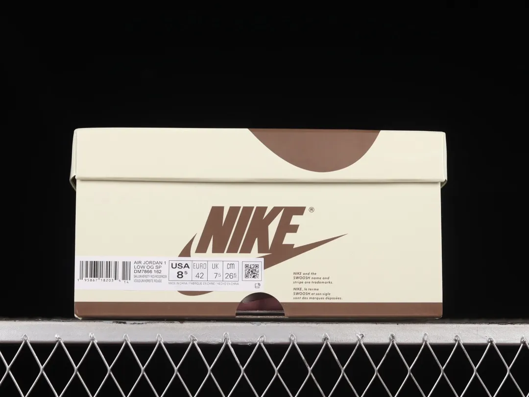 YASSW | Exploring the Travis Scott x Air Jordan 1 Low OG 'Reverse Mocha' Replica