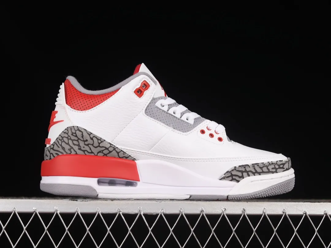 YASSW | Understanding the Appeal of Replica Air Jordan 3 Retro Fire Red 2022