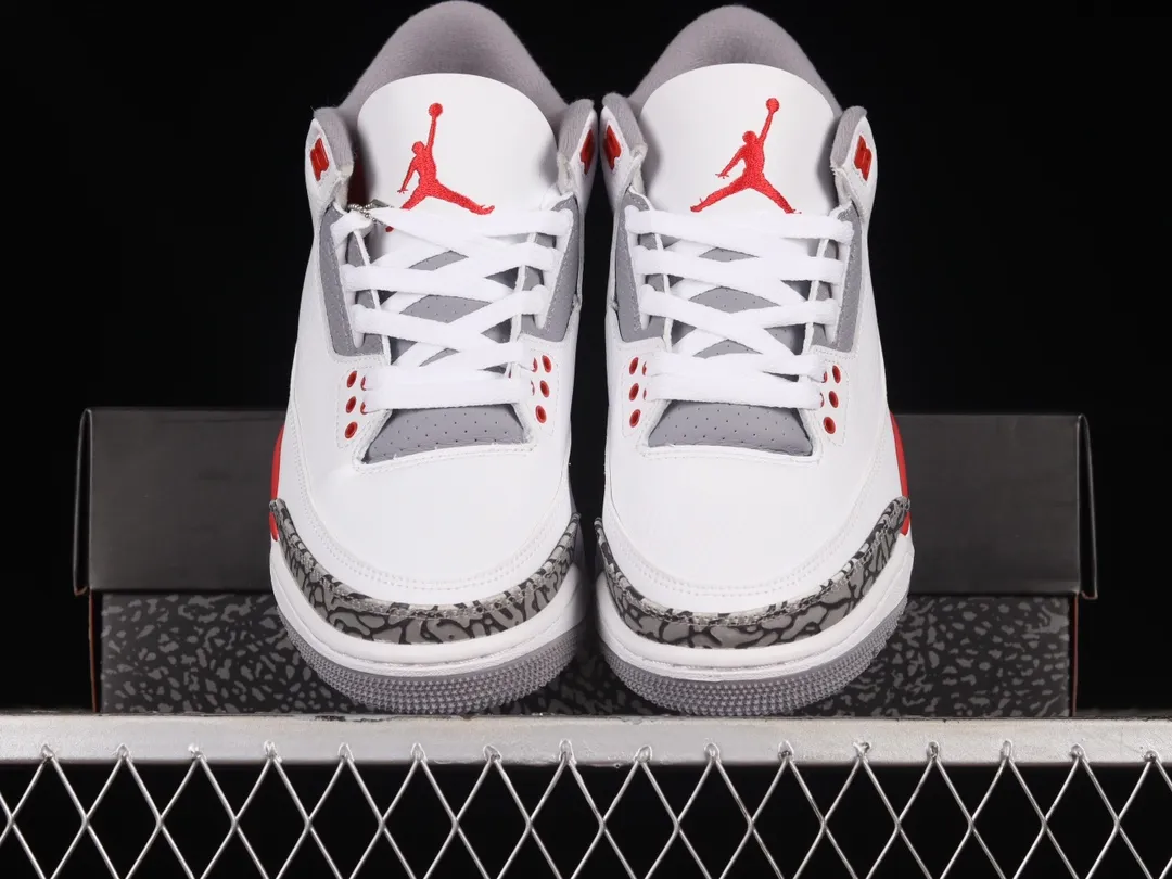 YASSW | Understanding the Appeal of Replica Air Jordan 3 Retro Fire Red 2022