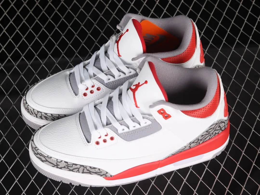 YASSW | Understanding the Appeal of Replica Air Jordan 3 Retro Fire Red 2022