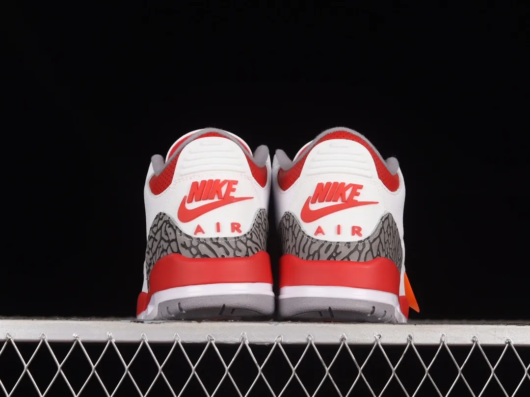 YASSW | Understanding the Appeal of Replica Air Jordan 3 Retro Fire Red 2022