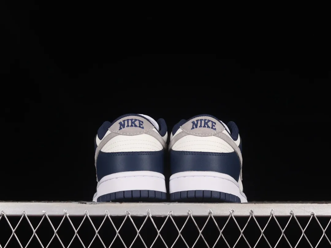 YASSW | Nike Dunk Low 'Midnight Navy Smoke Grey' Replica Review