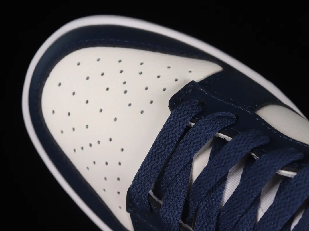 YASSW | Nike Dunk Low 'Midnight Navy Smoke Grey' Replica Review