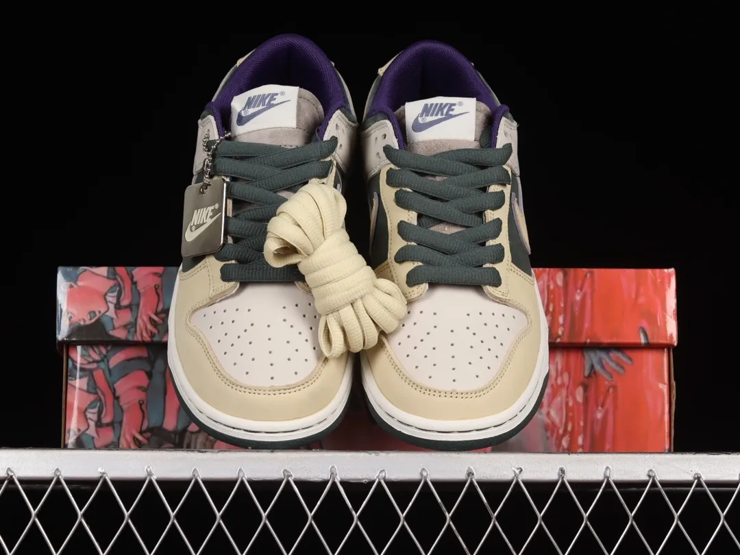 YASSW | Otomo Katsuhiro x Nike SB Dunk Low Steamboy OST: The Replica Revolution