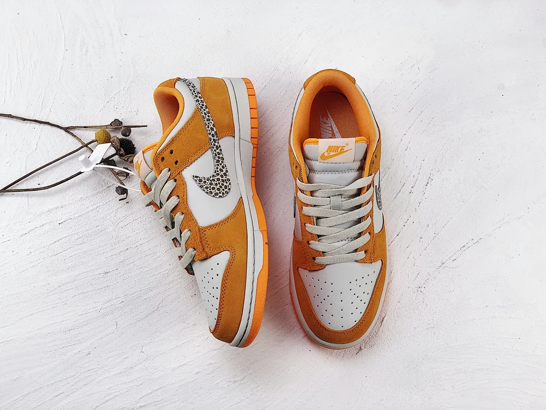 YASSW | Nike Dunk Low 'Safari Swoosh - Kumquat' Review: The Ultimate Guide