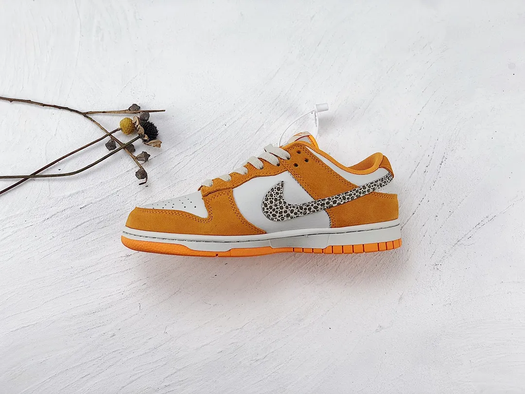 YASSW | Nike Dunk Low 'Safari Swoosh - Kumquat' Review: The Ultimate Guide