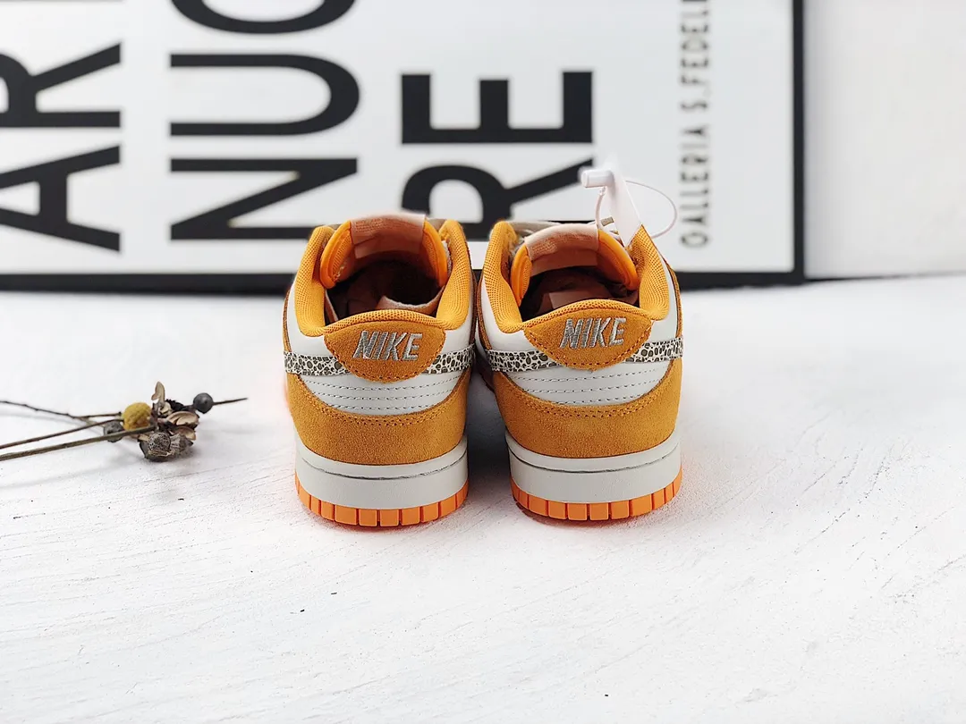 YASSW | Nike Dunk Low 'Safari Swoosh - Kumquat' Review: The Ultimate Guide