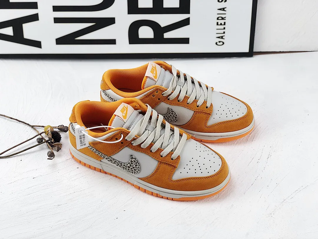 YASSW | Nike Dunk Low 'Safari Swoosh - Kumquat' Review: The Ultimate Guide