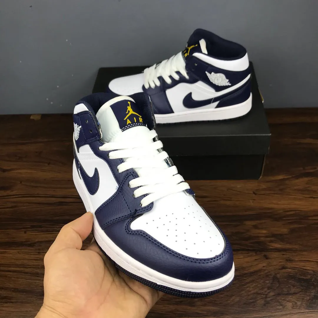 YASSW | Nike Air Jordan 1 Mid 'Obsidian' Replica Review - Quality & Style