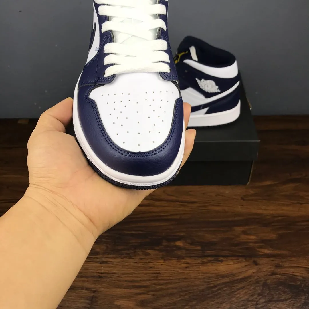 YASSW | Nike Air Jordan 1 Mid 'Obsidian' Replica Review - Quality & Style