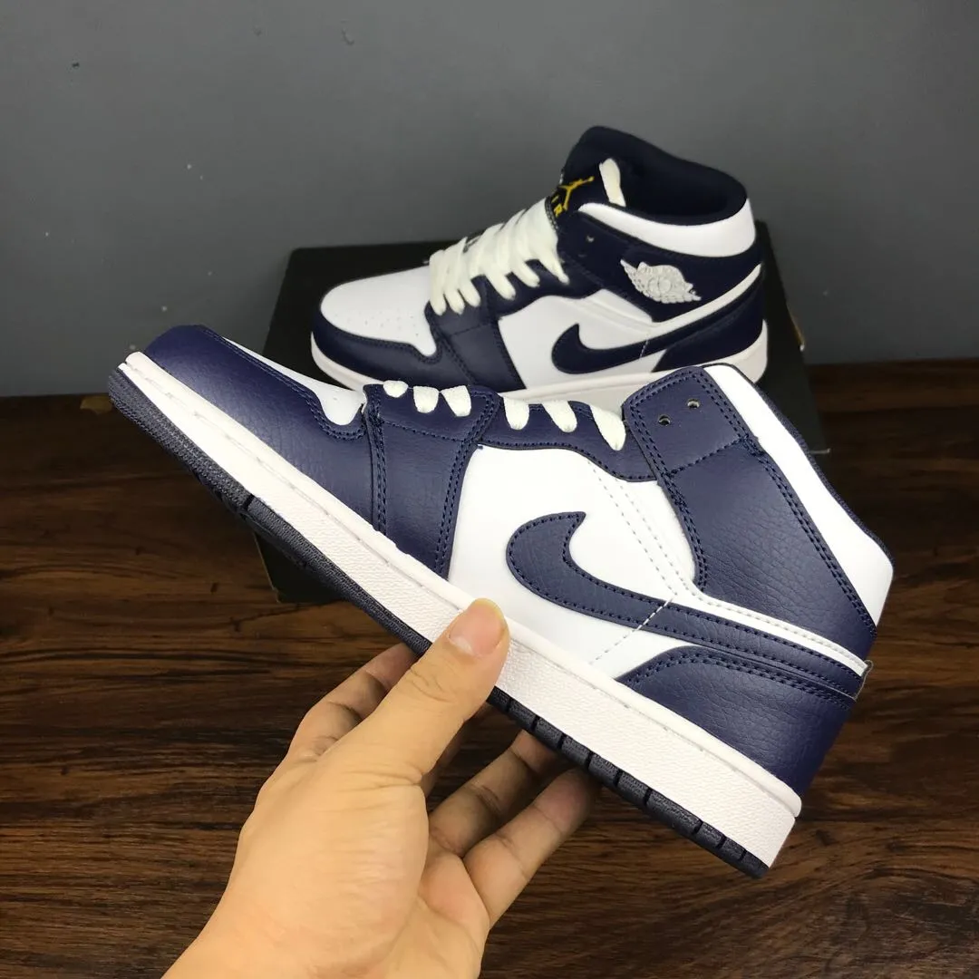 YASSW | Nike Air Jordan 1 Mid 'Obsidian' Replica Review - Quality & Style