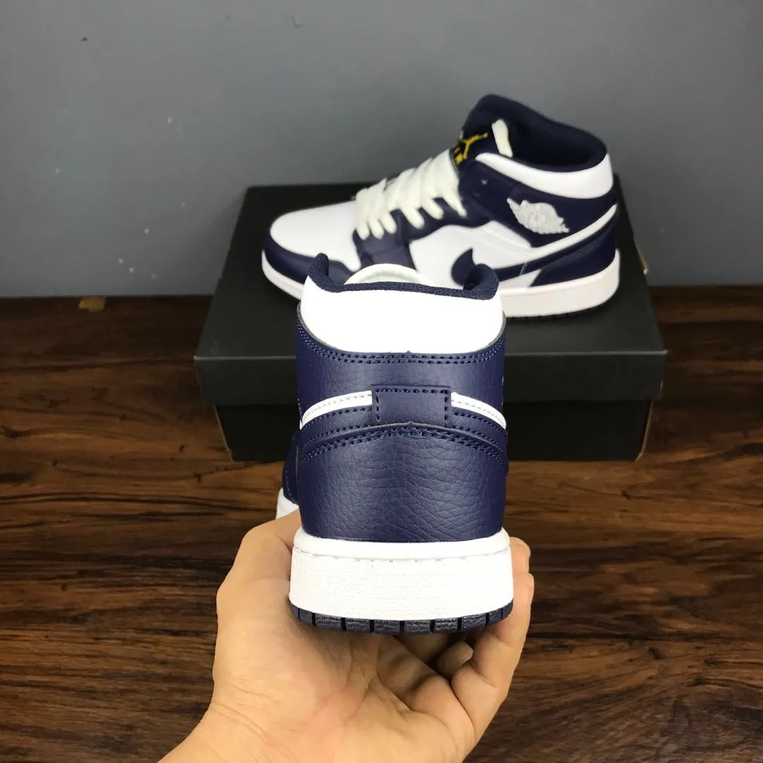 YASSW | Nike Air Jordan 1 Mid 'Obsidian' Replica Review - Quality & Style