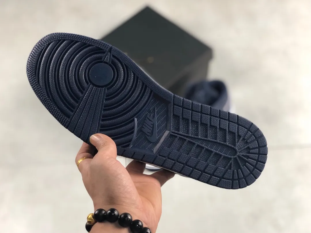 YASSW | Air Jordan 1 Mid Sanded Purple vs. Armory Navy: A Comprehensive Review