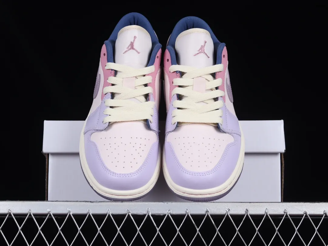 YASSW | In-Depth Look at Air Jordan 1 Low Women's Shoes: A Sneakerhead's Delight