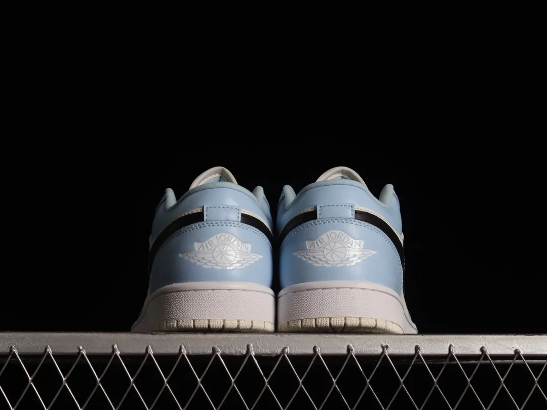 YASSW | Air Jordan 1 Low Ice Blue GS: The Ultimate Sneaker for Style and Comfort