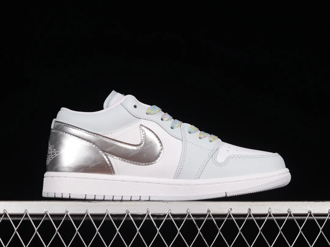 YASSW | Air Jordan 1 Low SE 'Tear-Away' Silver - Authenticity & Reviews