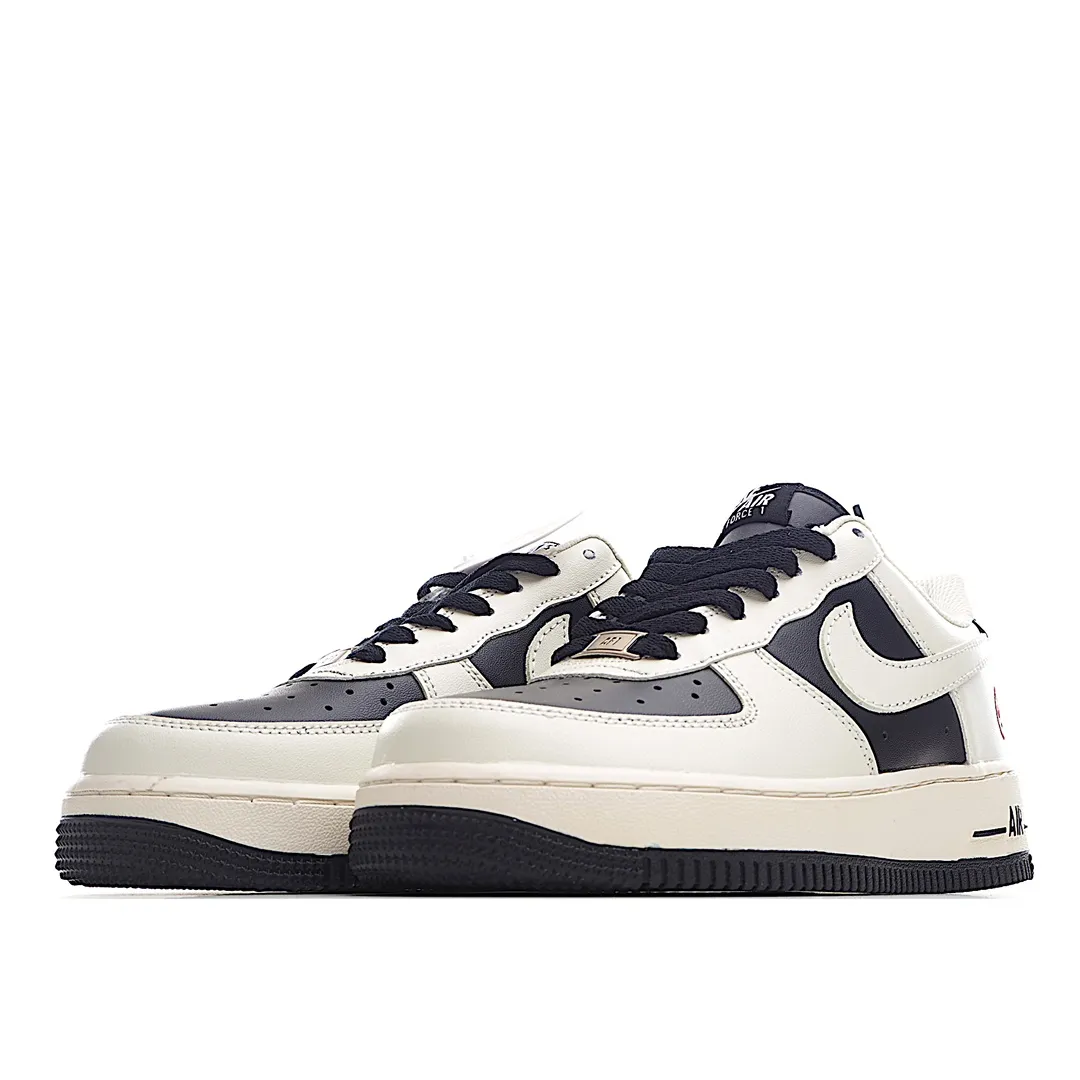 YASSW | Nike Air Force 1 '07 Premium 'Chicago Pack' - White | Replica